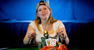 WSOP: Harwood Second Female To Win Open Event