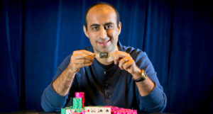 Daniel Alaei Wins PLO Championship Event