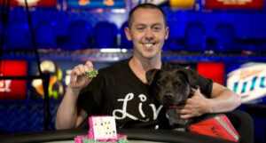 WSOP: Trevor Pope Wins $5K Eight-Max NLHE