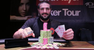 Mo Abedi-Arani Wins CPPT Choctaw