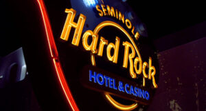 Seminole Hard Rock Poker Open Underway