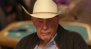 Doyle Brunson Among Chip Leaders After Day 3