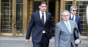 Art Dealer Pleads Guilty In Gambling Case