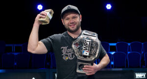 Derrick Rosenbarger Wins 2013 WPT Montreal Main Event