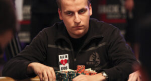 Gruissem Leads WSOP Europe €25k Going Into Final Day