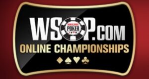 WSOP.com Online Championships Kick Off Friday