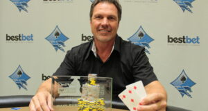 Vandeven Wins CPPT bestbet Jax Main Event