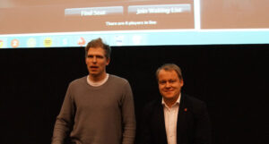 Norway Politician Throws In Towel In Poker Battle