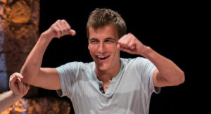 Philipp Gruissem Wins $100,000 St. Kitts High Roller