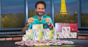 Daniel Negreanu Wins WSOP Europe €25k High Roller