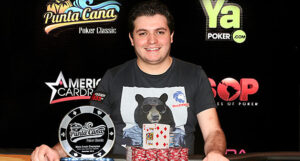 Guillermo Olvero Wins Punta Cana Poker Classic