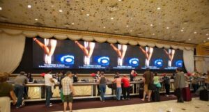 Vegas Casinos, Google To Work On Interior Mapping