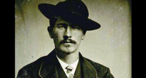 Men Of Action: Wyatt Earp