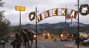 California Tribe Gets Compact For Casino