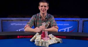 Richard Lyndaker Wins HPT Event At Stratosphere