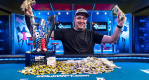 Jared Jaffee Wins WPT bestbet Jacksonville
