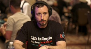 Brian Rast Wins Five Diamond $100,000 High Roller