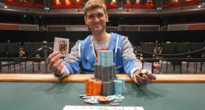 Dorrance Wins Largest WSOPC Main Event Ever