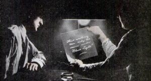 'Invisible Ink' Helped Man Cheat At Poker