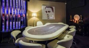 U.K. Casino Gives Trickett His Own Poker Room