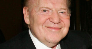 Adelson: 'Willing To Spend Whatever It Takes'