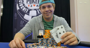 Martin Zentner Wins WSOP Circuit At IP Biloxi