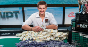 Tony Dunst Wins WPT Caribbean Main Event