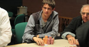 Luke Brereton Leads CPPT PBKC After Day 1B