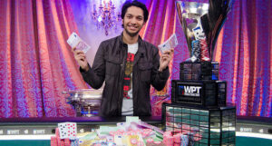 Mohsin Charania Wins WPT Grand Prix de Paris