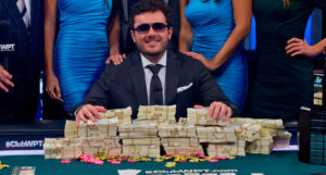 Anthony Zinno Wins WPT Borgata Poker Open