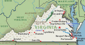 Casino Gaming Bill Introduced In Virginia
