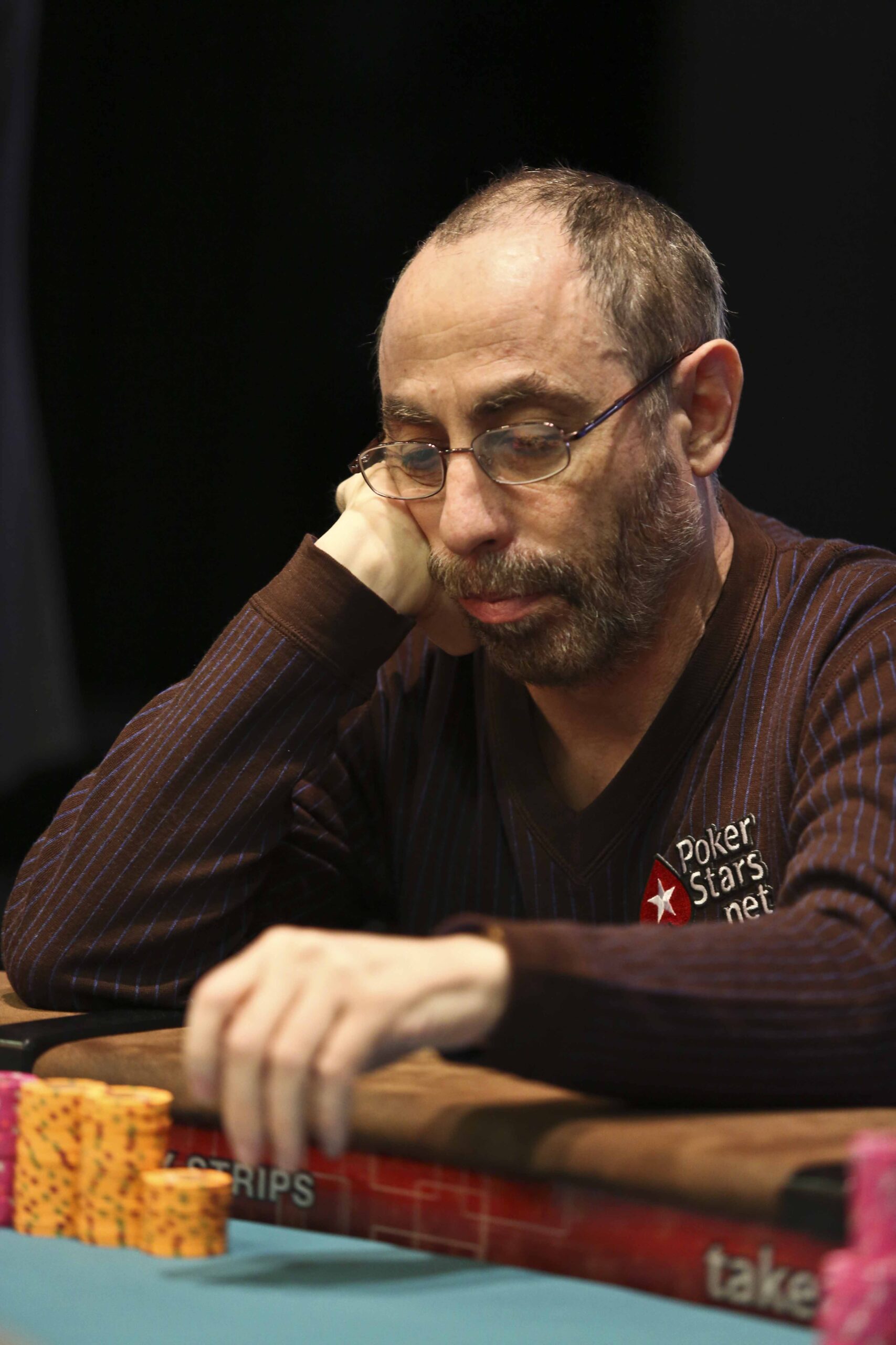 Barry Greenstein