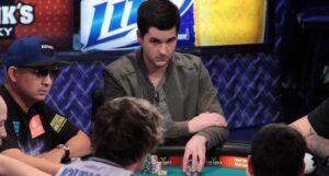 WSOP: David Benefield Eliminated In Eighth