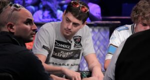 WSOP: Mark Newhouse Eliminated In Ninth