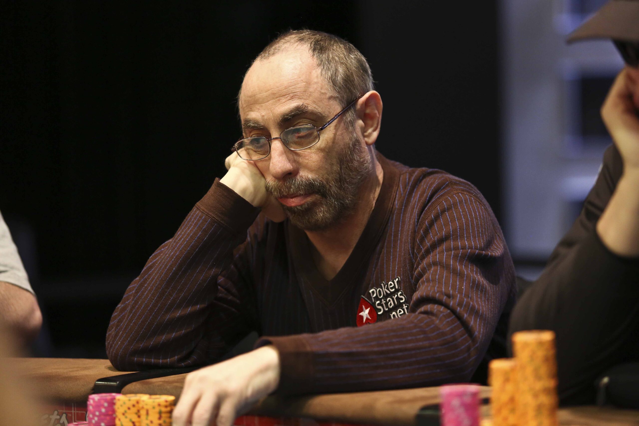 Barry Greenstein