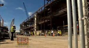 Baltimore Casino Construction Going Well