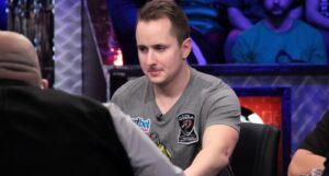 WSOP: Marc-Etienne McLaughlin Eliminated In Sixth