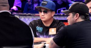 WSOP: J.C. Tran Eliminated In Fifth