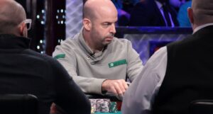 WSOP: Amir Lehavot Eliminated In Third