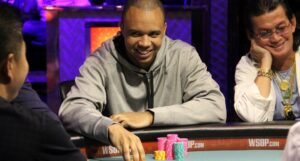 Phil Ivey Won $900,000 This Past Week Online