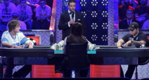 WSOP: Farber and Riess Set For Heads-Up Battle