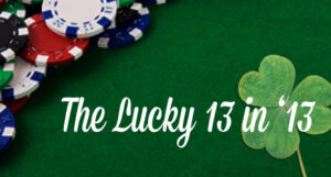 The 2013 Poker Year In Review: Part Two