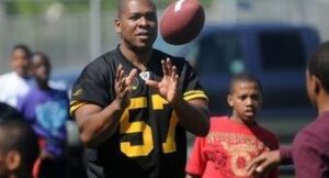 Former Pittsburgh Steeler Suing Casino