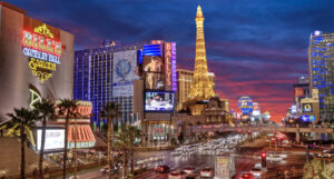 Nevada Gaming Revenue Up Big In November