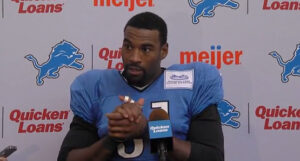 Johnson: 'Love' That Riess Wore My Jersey