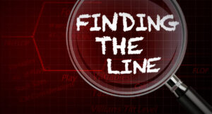 Finding The Line: A Street By Street Look