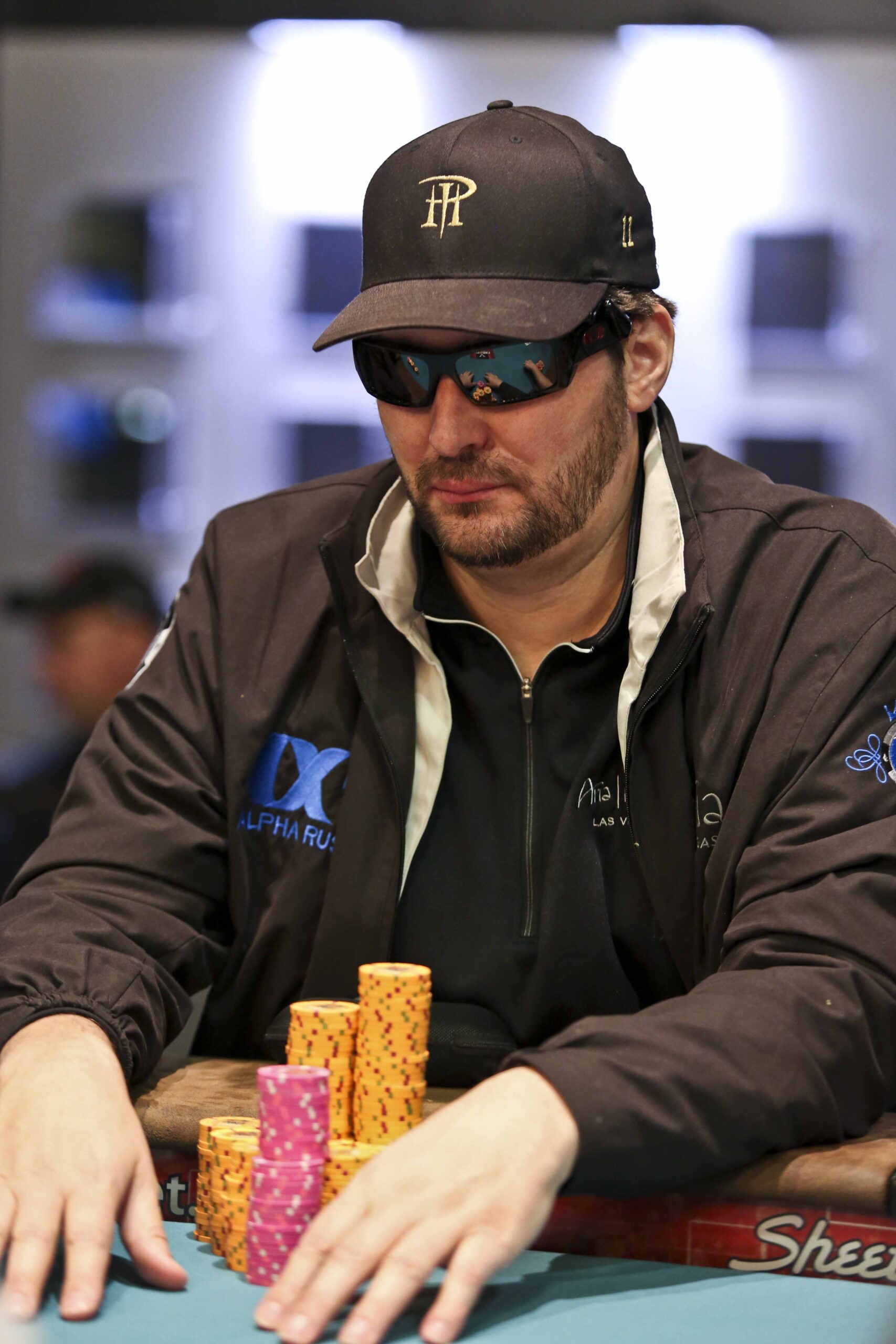 Phil Hellmuth