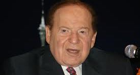 Sheldon Adelson's Defamation Suit Dismissed