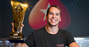 Finger Wins EPT London £50k Super High Roller