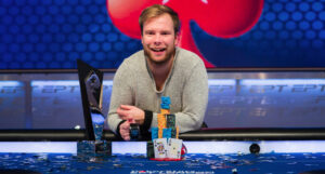 Robin Ylitalo Wins 2013 EPT London Main Event